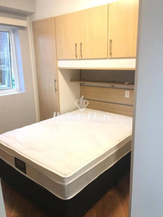 Imagem Apartamento com 1 Quarto à Venda, 51 m² em Brooklin - São Paulo Imagem Apartamento com 1 Quarto à Venda, 51 m² em Brooklin - São Paulo