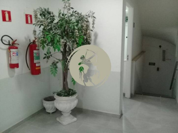 Imagem Sala Comercial à Venda, 23 m² em Centro - Santos