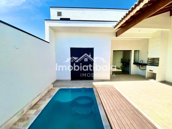 Imagem Casa com 3 Quartos à Venda, 175 m² em Nova Atibaia - Atibaia Imagem Casa com 3 Quartos à Venda, 175 m² em Nova Atibaia - Atibaia