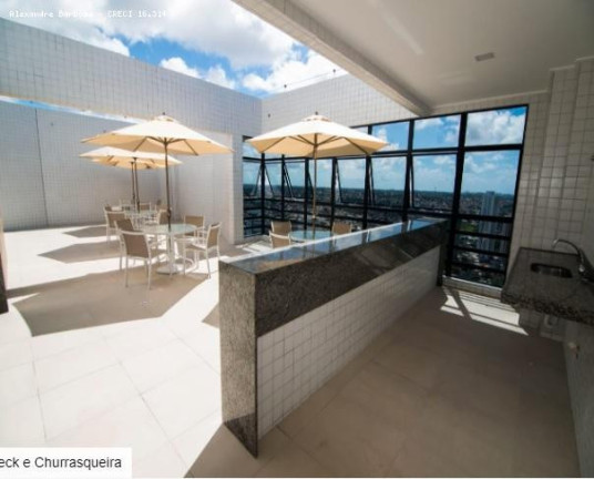 Imagem Apartamento com 2 Quartos à Venda, 49 m² em Casa Amarela - Recife Imagem Apartamento com 2 Quartos à Venda, 49 m² em Casa Amarela - Recife