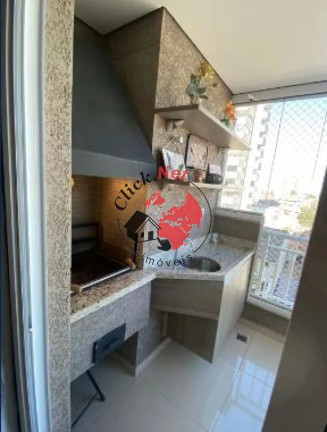 Imagem Apartamento com 2 Quartos à Venda, 63 m² em Campestre - Santo André