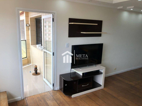 Imagem Imóvel com 3 Quartos à Venda, 118 m² em Santana - São Paulo