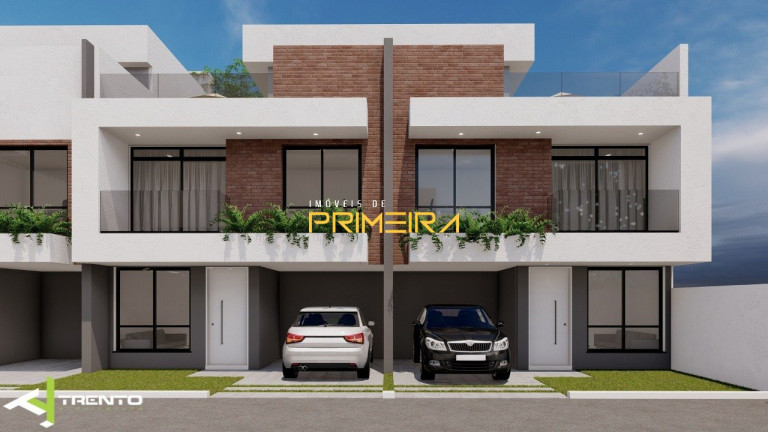 Imagem Casa de Condomínio com 3 Quartos à Venda, 171 m² em Santa Felicidade - Curitiba