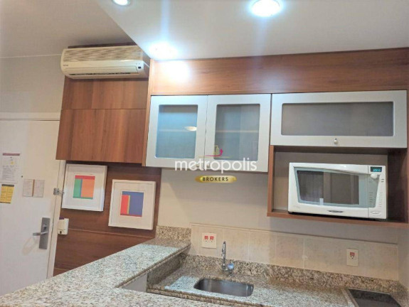 Imagem Apartamento com 1 Quarto à Venda, 38 m² em Barcelona - São Caetano Do Sul Imagem Apartamento com 1 Quarto à Venda, 38 m² em Barcelona - São Caetano Do Sul