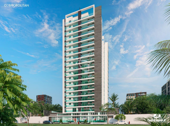 Imóvel com 3 Quartos à Venda, 166 m² em Centro - Joinville