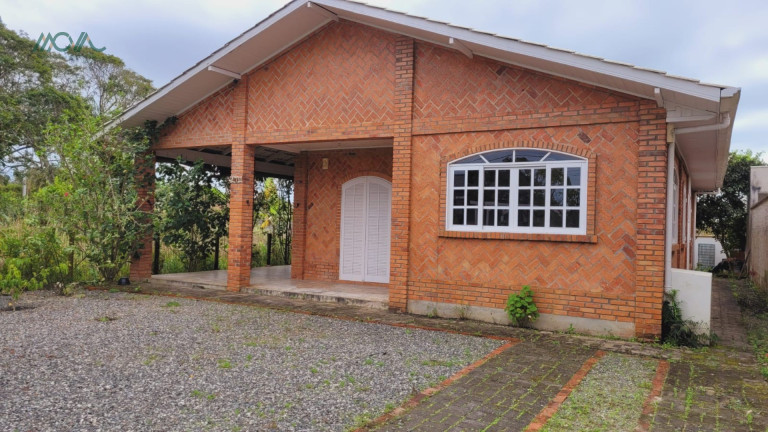Imagem Casa com 3 Quartos à Venda, 118 m² em Brandalize - Itapoá Imagem Casa com 3 Quartos à Venda, 118 m² em Brandalize - Itapoá
