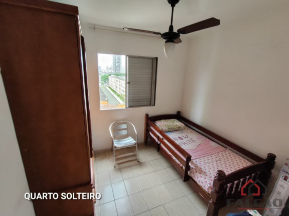 Imagem Apartamento com 3 Quartos à Venda, 96 m² em Embaré - Santos Imagem Apartamento com 3 Quartos à Venda, 96 m² em Embaré - Santos