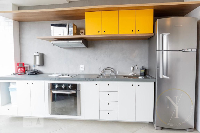 Imagem Kitnet com 1 Quarto à Venda, 32 m² em Pinheiros - São Paulo Imagem Kitnet com 1 Quarto à Venda, 32 m² em Pinheiros - São Paulo