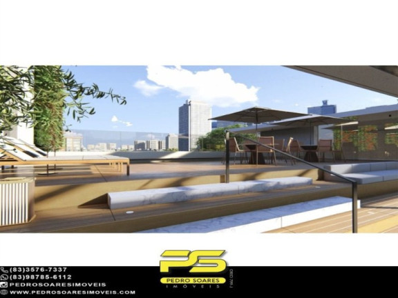 Imagem Apartamento com 3 Quartos à Venda, 226 m² em Cabo Branco - João Pessoa Imagem Apartamento com 3 Quartos à Venda, 226 m² em Cabo Branco - João Pessoa