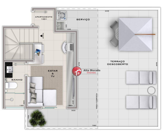 Imagem Apartamento com 2 Quartos à Venda, 148 m² em Cabral - Contagem Imagem Apartamento com 2 Quartos à Venda, 148 m² em Cabral - Contagem