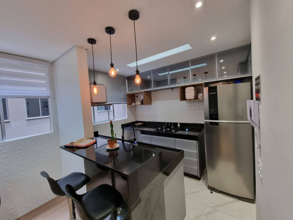 Imagem Apartamento com 2 Quartos para Alugar, 62 m² em Salgado Filho - Belo Horizonte