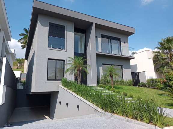 Casa de Condomínio com 6 Quartos à Venda, 600 m² em Alpahville  - Alphaville
