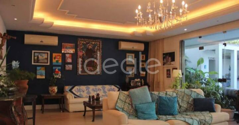 Imagem Casa com 5 Quartos à Venda, 725 m² em Barra Da Tijuca - Rio De Janeiro
