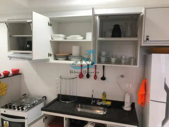Imagem Apartamento com 2 Quartos à Venda, 55 m² em Itaguá - Ubatuba