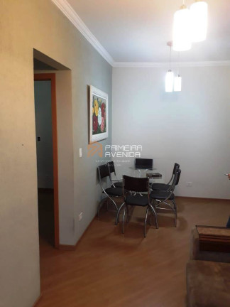 Imagem Apartamento com 2 Quartos à Venda, 50 m² em Residencial Bosque Dos Ipês - São José Dos Campos