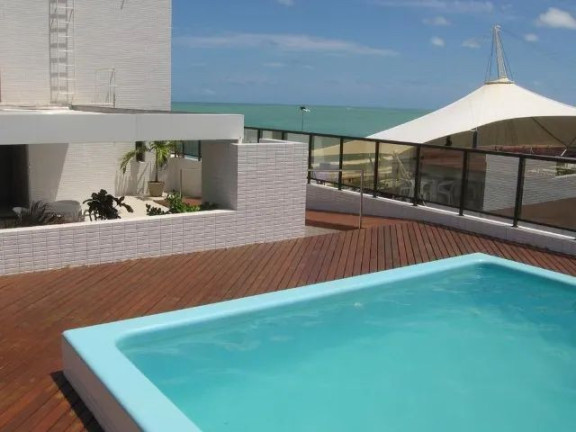 Imagem Loft com 1 Quarto à Venda, 25 m² em Manaíra - João Pessoa Imagem Loft com 1 Quarto à Venda, 25 m² em Manaíra - João Pessoa