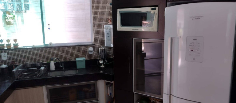 Imagem Casa de Condomínio com 4 Quartos à Venda, 95 m² em Portinho - Cabo Frio Imagem Casa de Condomínio com 4 Quartos à Venda, 95 m² em Portinho - Cabo Frio