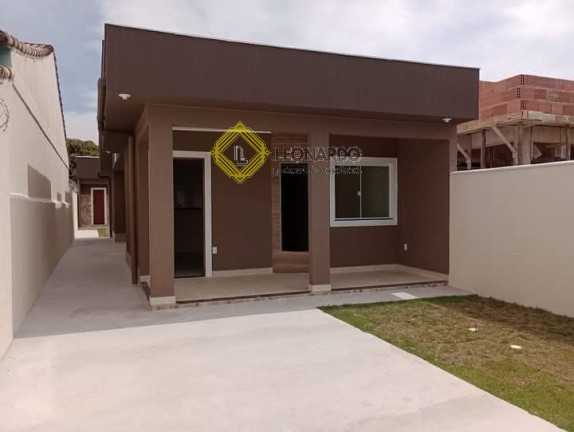 Imagem Casa com 2 Quartos à Venda, 80 m² em Itaipuaçu - Maricá Imagem Casa com 2 Quartos à Venda, 80 m² em Itaipuaçu - Maricá