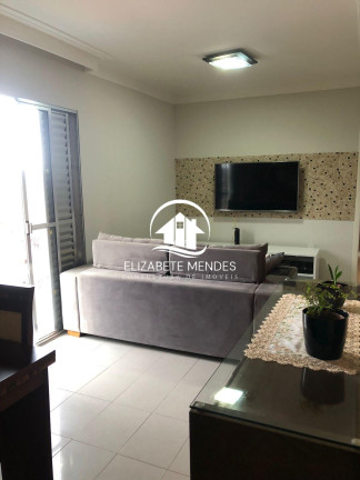 Imagem Apartamento com 2 Quartos à Venda, 64 m² em Cesar De Souza - Mogi Das Cruzes