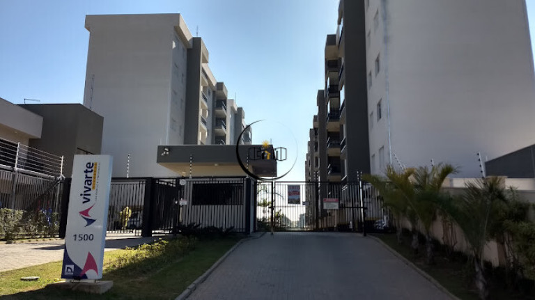 Imagem Apartamento com 2 Quartos à Venda, 60 m² em Jardim Carolina - Jundiaí