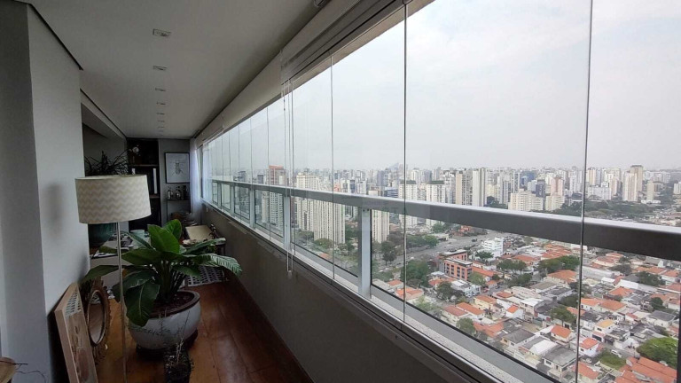 Imagem Apartamento com 3 Quartos à Venda, 125 m² em Brooklin Paulista - São Paulo Imagem Apartamento com 3 Quartos à Venda, 125 m² em Brooklin Paulista - São Paulo