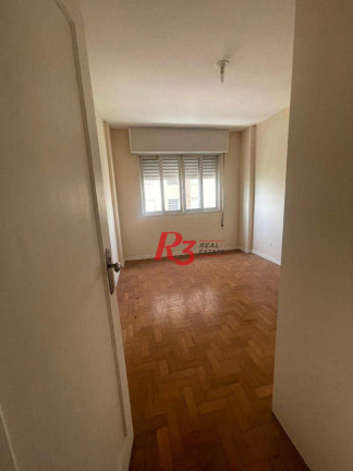 Imagem Apartamento com 3 Quartos à Venda, 157 m² em Aparecida - Santos Imagem Apartamento com 3 Quartos à Venda, 157 m² em Aparecida - Santos