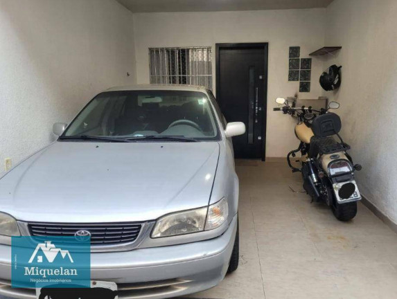 Imagem Casa com 2 Quartos à Venda, 80 m² em Itaquera - São Paulo