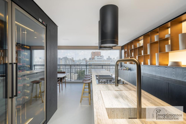Imagem Apartamento com 2 Quartos à Venda, 171 m² em Moema - São Paulo