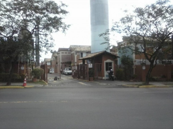 Imagem Sobrado com 3 Quartos à Venda, 86 m² em Jardim Itu - Porto Alegre