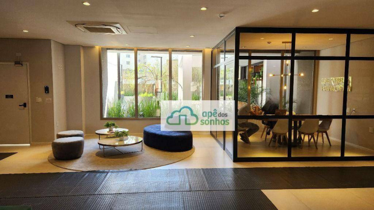 Imagem Studio com 1 Quarto para Alugar, 26 m² em Vila Madalena - São Paulo Imagem Studio com 1 Quarto para Alugar, 26 m² em Vila Madalena - São Paulo