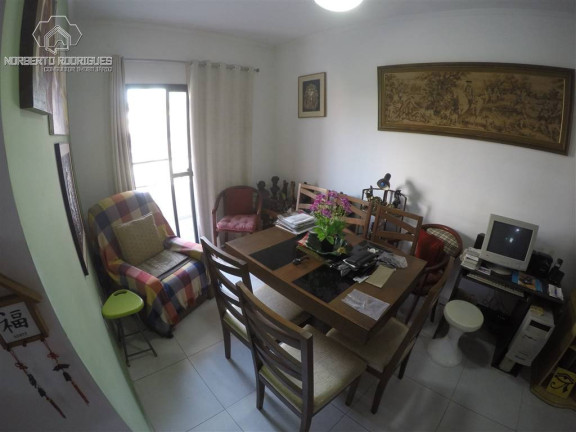 Imagem Apartamento com 1 Quarto à Venda, 58 m² em Guilhermina - Praia Grande