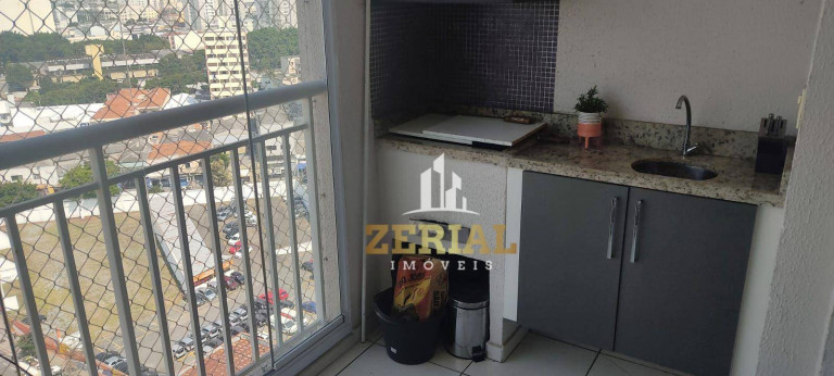 Apartamento com 2 Quartos à Venda, 65 m² em Fundação - São Caetano Do Sul