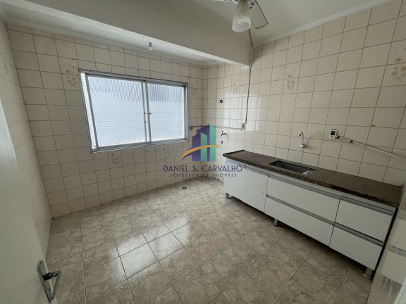 Imagem Apartamento com 1 Quarto à Venda, 45 m² em Guilhermina - Praia Grande