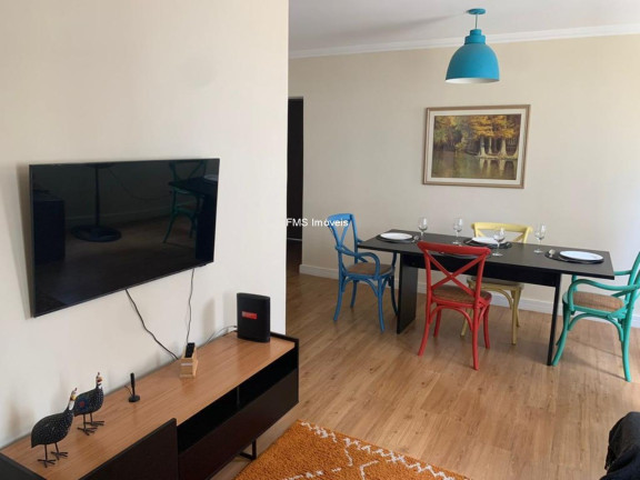 Imagem Imóvel com 3 Quartos à Venda, 87 m² em Moema - São Paulo Imagem Imóvel com 3 Quartos à Venda, 87 m² em Moema - São Paulo