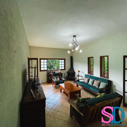 Imagem Chácara com 5 Quartos à Venda, 700 m² em Chácaras Fernão Dias - Atibaia