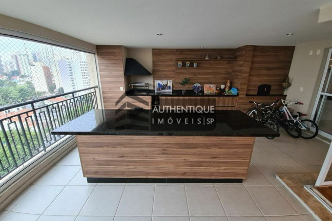 Imagem Apartamento com 4 Quartos à Venda, 250 m² em Vila Mariana - São Paulo