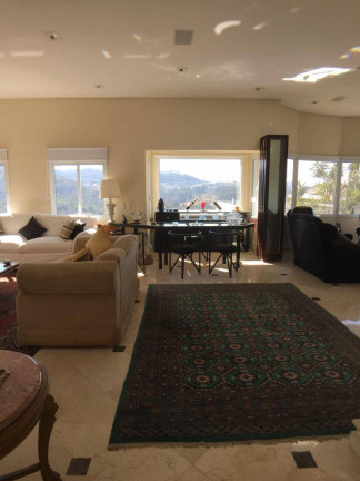 Imagem Casa com 4 Quartos à Venda, 450 m² em Alphaville - Santana De Parnaíba