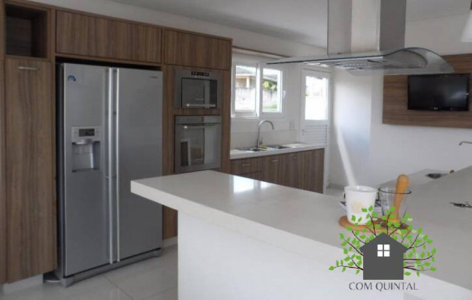 Imagem Casa com 4 Quartos à Venda, 460 m² em São Paulo Ii - Cotia