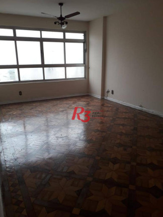 Imagem Apartamento com 3 Quartos à Venda, 155 m² em José Menino - Santos