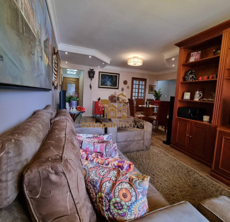 Imagem Apartamento com 3 Quartos à Venda, 127 m² em Barcelona - São Caetano Do Sul Imagem Apartamento com 3 Quartos à Venda, 127 m² em Barcelona - São Caetano Do Sul