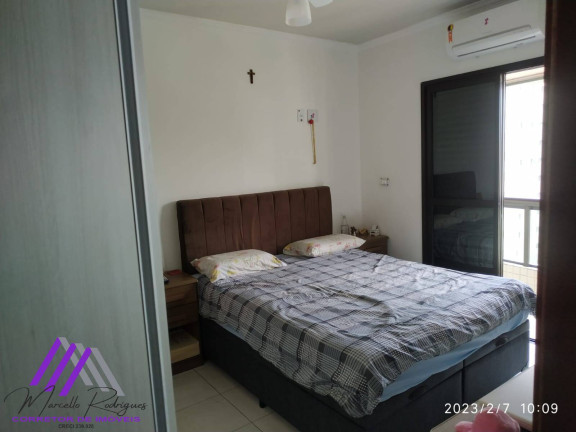 Imagem Apartamento com 1 Quarto à Venda, 63 m² em Vila Guilhermina - Praia Grande