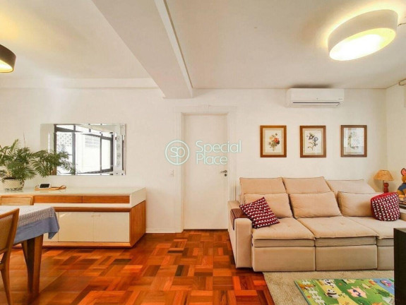 Imagem Apartamento com 3 Quartos à Venda, 220 m² em Higienópolis - São Paulo
