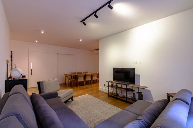Imagem Apartamento com 3 Quartos à Venda, 142 m² em Jardim Paulista - São Paulo