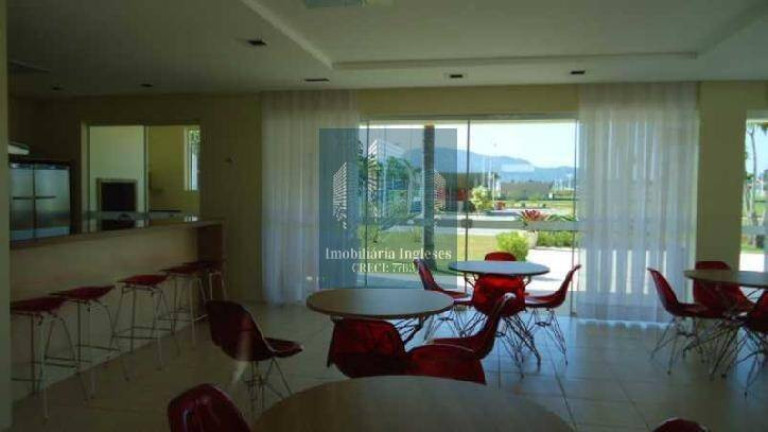 Imagem Terreno em Condomínio à Venda, 375 m² em Rio Vermelho - Florianópolis