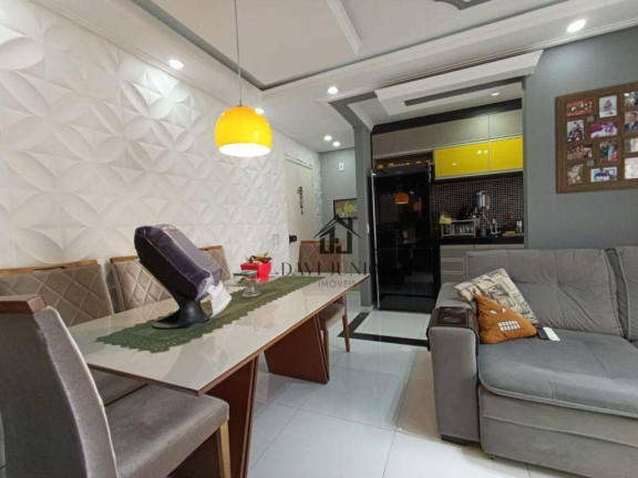 Imagem Apartamento com 2 Quartos à Venda, 54 m² em Condomínio Mirante Santa Rosalia - Sorocaba Imagem Apartamento com 2 Quartos à Venda, 54 m² em Condomínio Mirante Santa Rosalia - Sorocaba