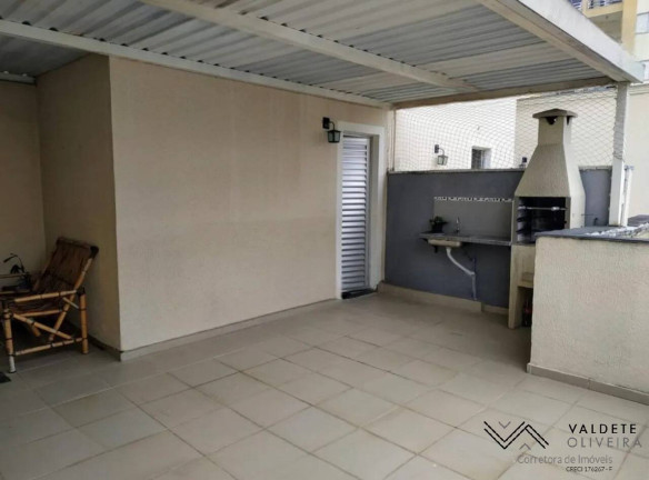 Imagem Cobertura com 2 Quartos à Venda, 120 m² em Jardim Terras Do Sul - São José Dos Campos
