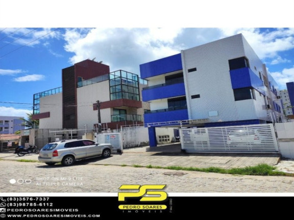 Apartamento com 3 Quartos à Venda, 70 m² em Bessa - João Pessoa