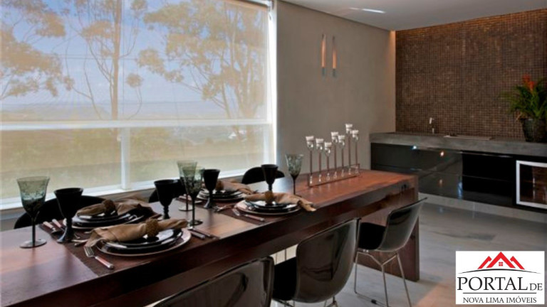 Imagem Apartamento com 4 Quartos à Venda, 265 m² em Belvedere - Belo Horizonte Imagem Apartamento com 4 Quartos à Venda, 265 m² em Belvedere - Belo Horizonte