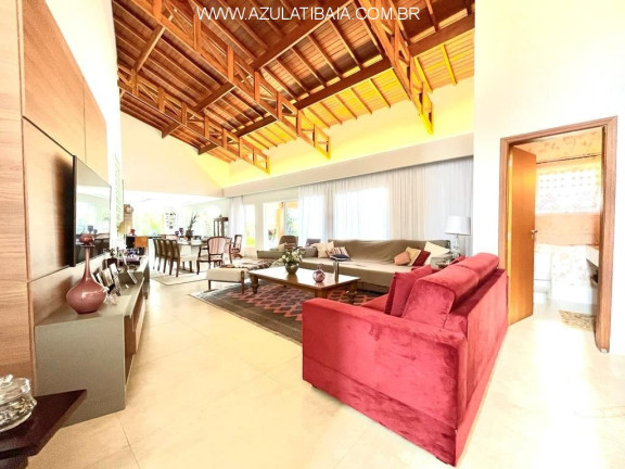 Imagem Casa com 5 Quartos à Venda, 534 m² em Condomínio Residencial Shamballa Ii - Atibaia Imagem Casa com 5 Quartos à Venda, 534 m² em Condomínio Residencial Shamballa Ii - Atibaia