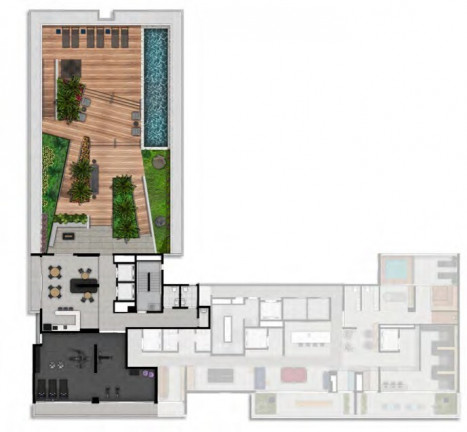 Imagem Apartamento com 1 Quarto à Venda, 45 m² em Jardim Vila Mariana - São Paulo Imagem Apartamento com 1 Quarto à Venda, 45 m² em Jardim Vila Mariana - São Paulo